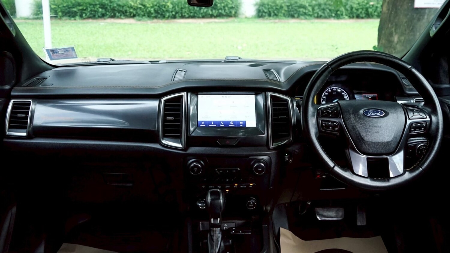 LINE_ALBUM_Ranger 2.0 WILDTRAK ปี21 สีเทา 4dr at (เปลี่ยนล้อ)_250929_10