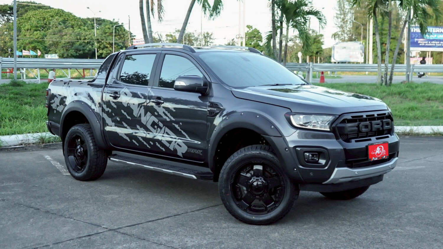 LINE_ALBUM_Ranger 2.0 WILDTRAK ปี21 สีเทา 4dr at (เปลี่ยนล้อ)_250929_19