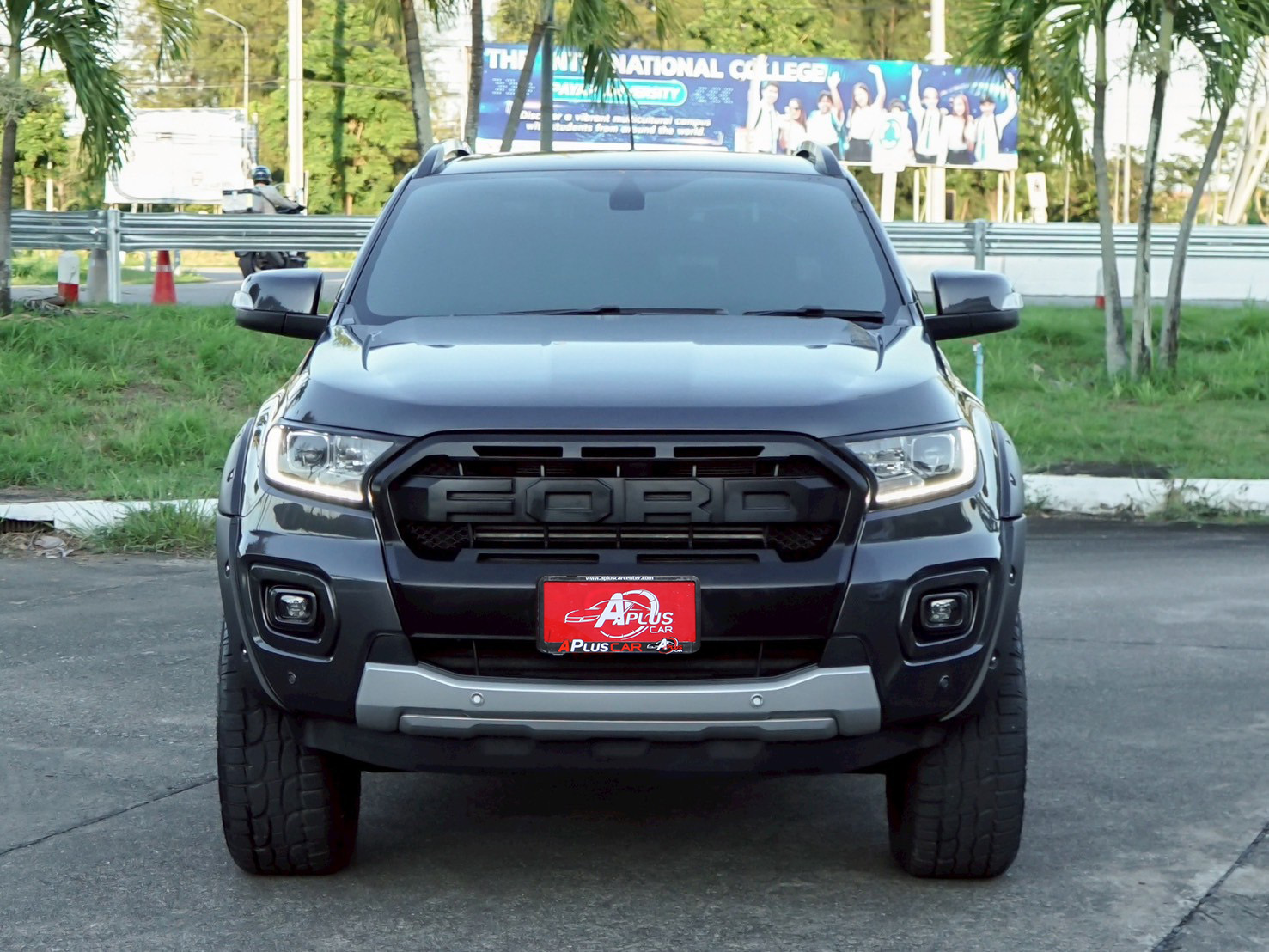 LINE_ALBUM_Ranger 2.0 WILDTRAK ปี21 สีเทา 4dr at (เปลี่ยนล้อ)_250929_20