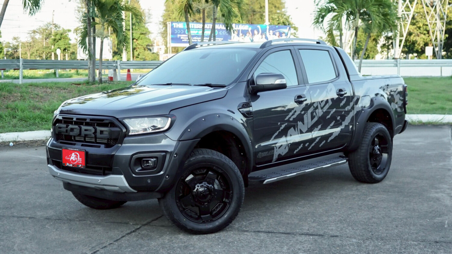 LINE_ALBUM_Ranger 2.0 WILDTRAK ปี21 สีเทา 4dr at (เปลี่ยนล้อ)_250929_21