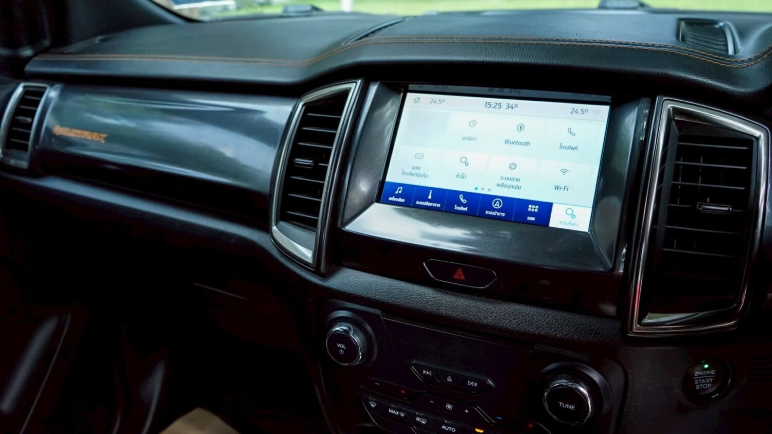 LINE_ALBUM_Ranger 2.0 WILDTRAK ปี21 สีเทา 4dr at (เปลี่ยนล้อ)_250929_4