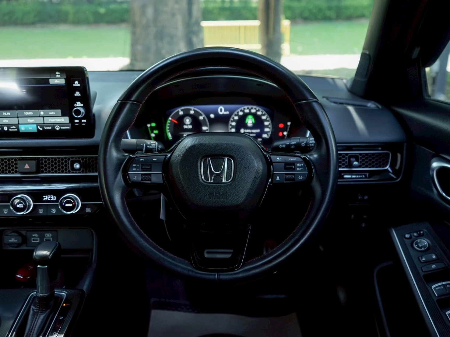 LINE_ALBUM_Civic fe 2.0 RS hybrid ปี2023 สีเทา_251021_10