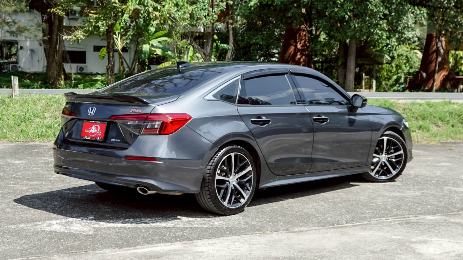 LINE_ALBUM_Civic fe 2.0 RS hybrid ปี2023 สีเทา_251021_16