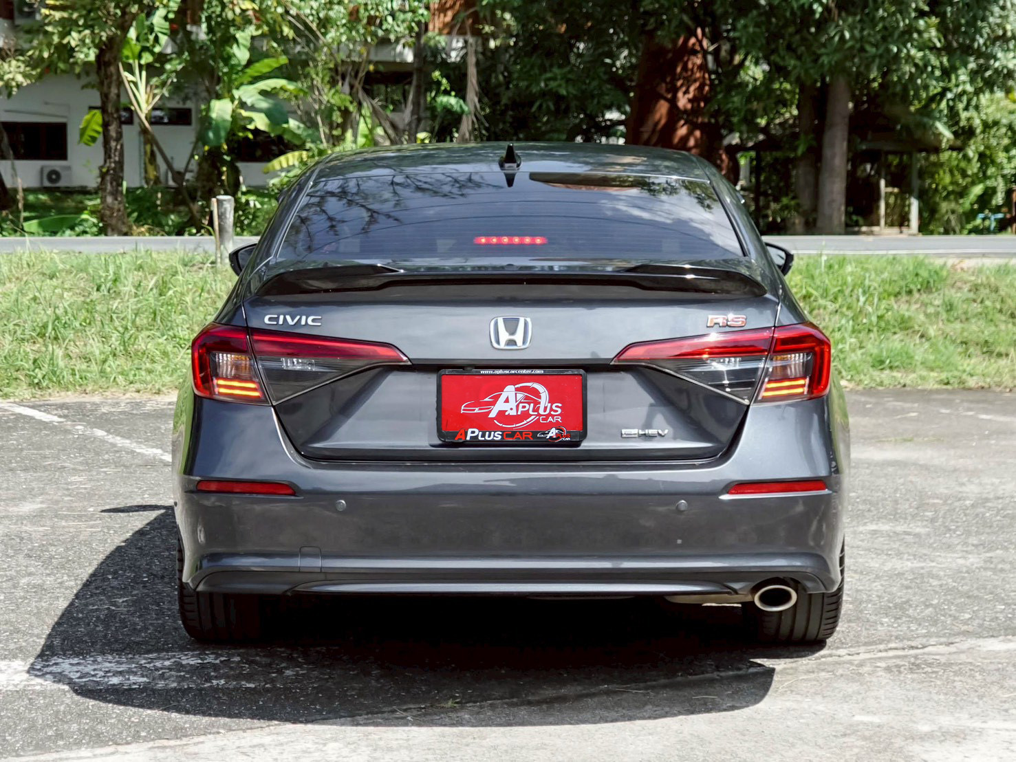 LINE_ALBUM_Civic fe 2.0 RS hybrid ปี2023 สีเทา_251021_17