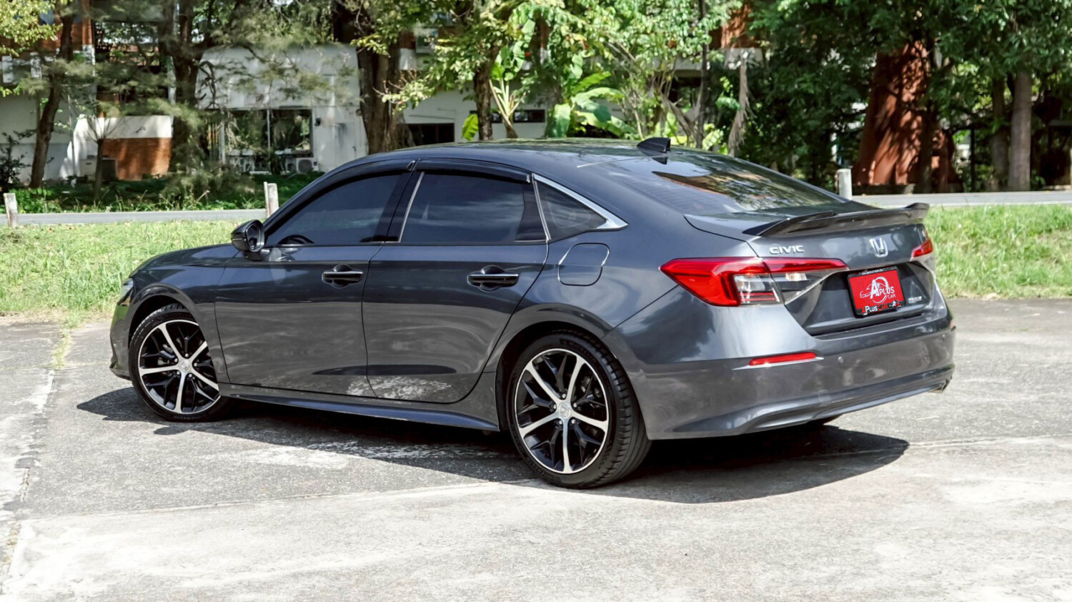 LINE_ALBUM_Civic fe 2.0 RS hybrid ปี2023 สีเทา_251021_18