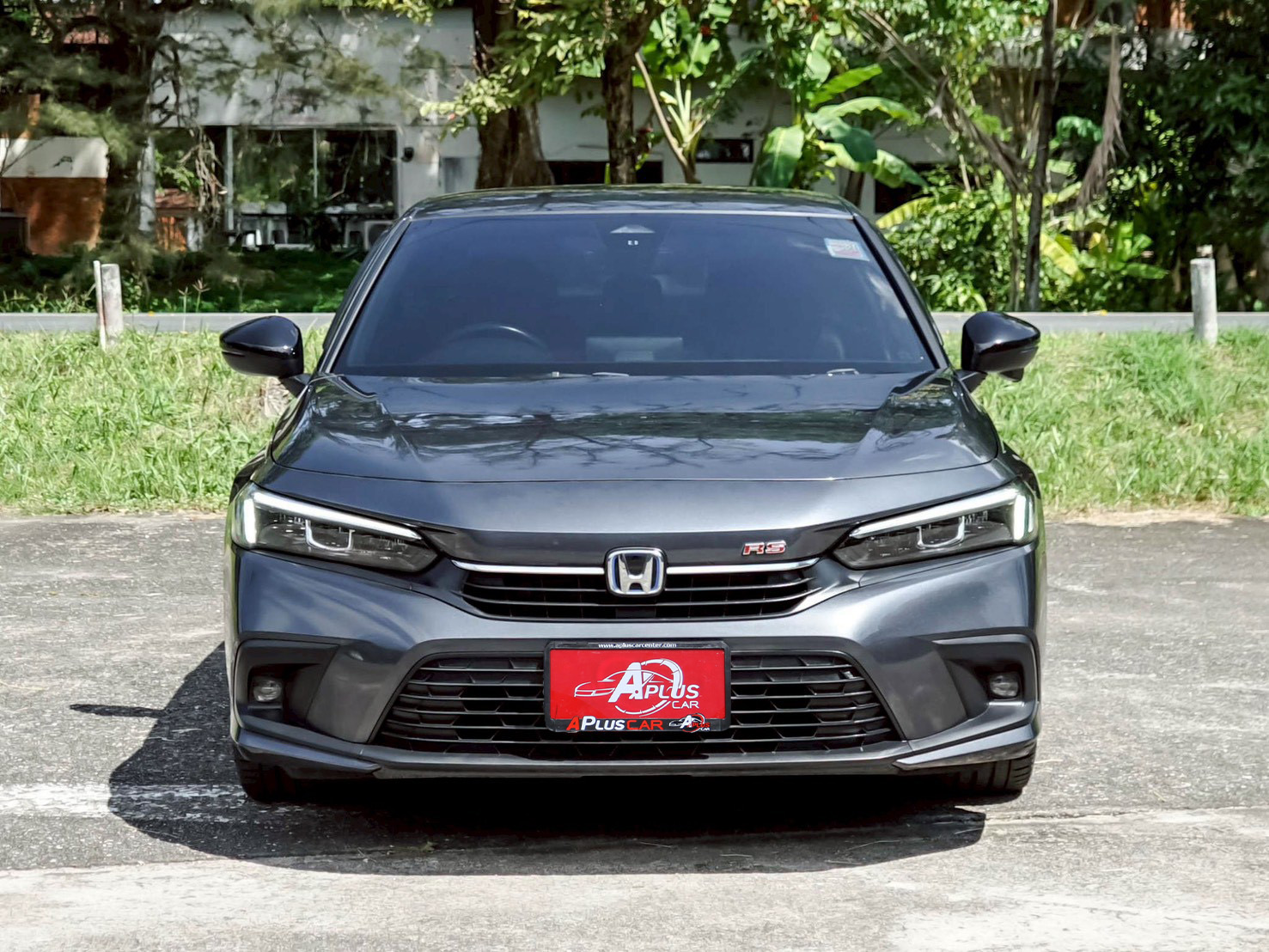 LINE_ALBUM_Civic fe 2.0 RS hybrid ปี2023 สีเทา_251021_22