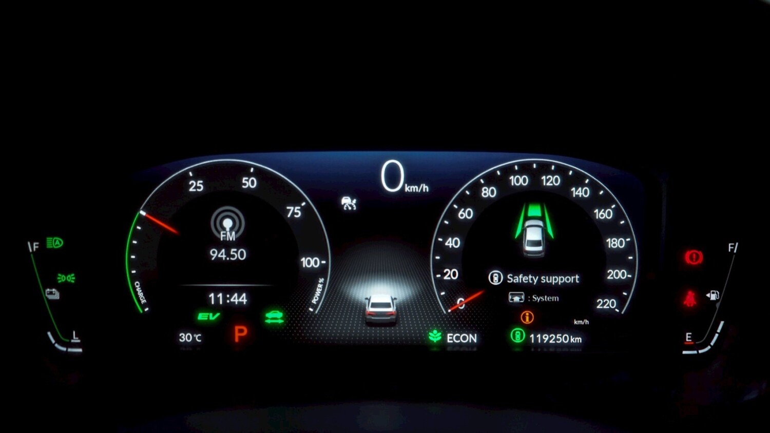 LINE_ALBUM_Civic fe 2.0 RS hybrid ปี2023 สีเทา_251021_7