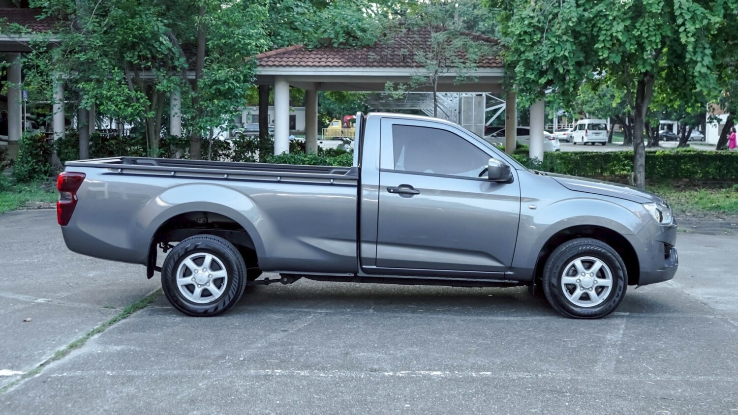 LINE_ALBUM_DMAX 3.0 ตอนเดียว ปี2020 สีเทา เกียร์ MT_251022_16