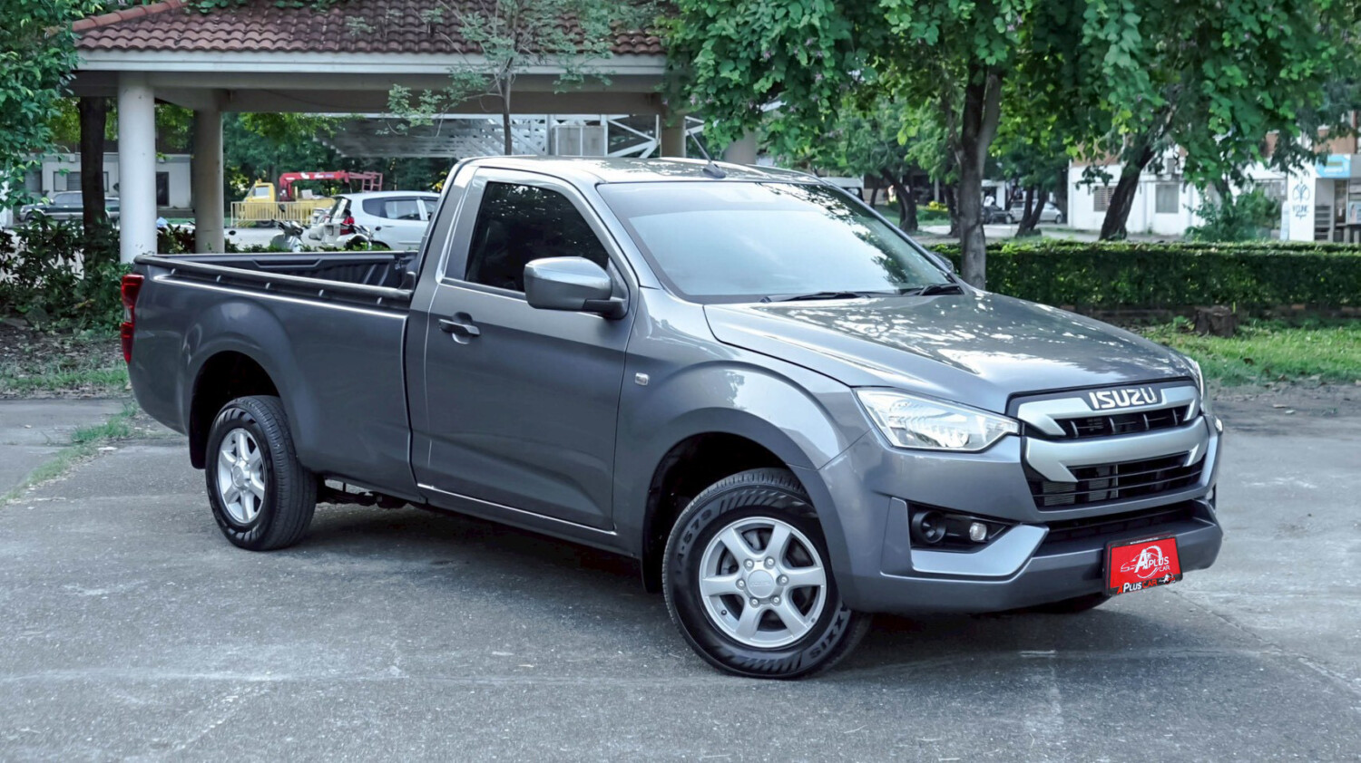 LINE_ALBUM_DMAX 3.0 ตอนเดียว ปี2020 สีเทา เกียร์ MT_251022_17