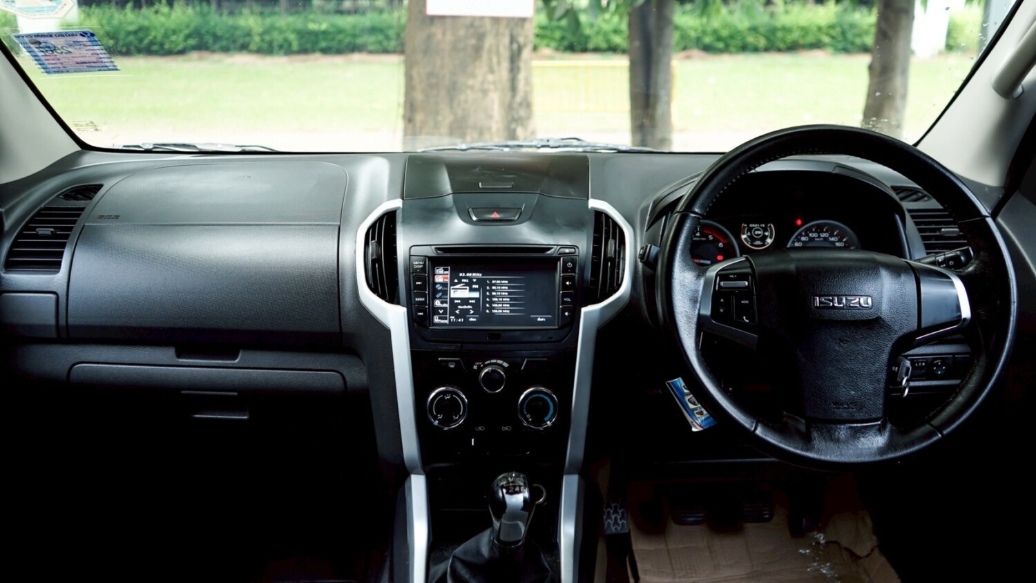 LINE_ALBUM_Dmax 1.9 HI-LANDER CAB ปี18 สีขาว ตัวZ เกียร์ mt_251022_7