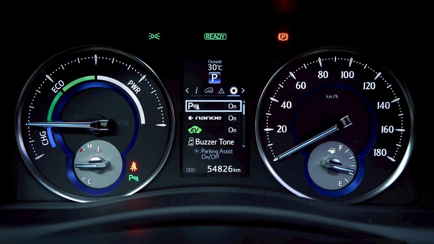 LINE_ALBUM_VELLFIRE 2.5 HYBRID E-FOUR ปี2017 สีขาว_251022_6