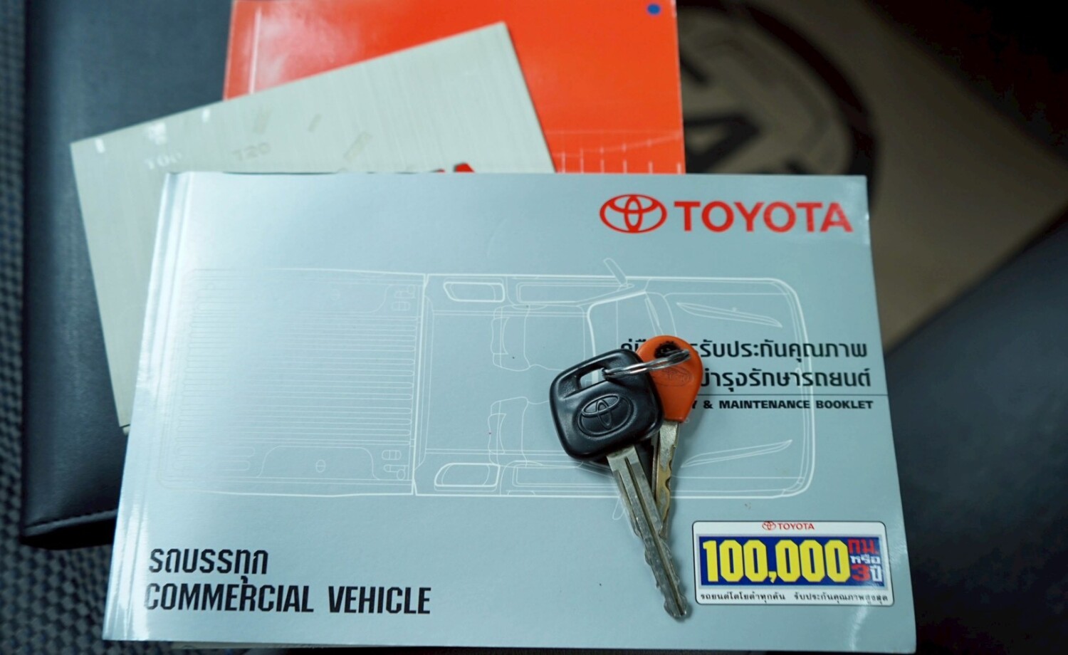 LINE_ALBUM_VIGO ปี2009 4dr สีบรอนซ์ เกียร์ MT ตัวJ_251025_3