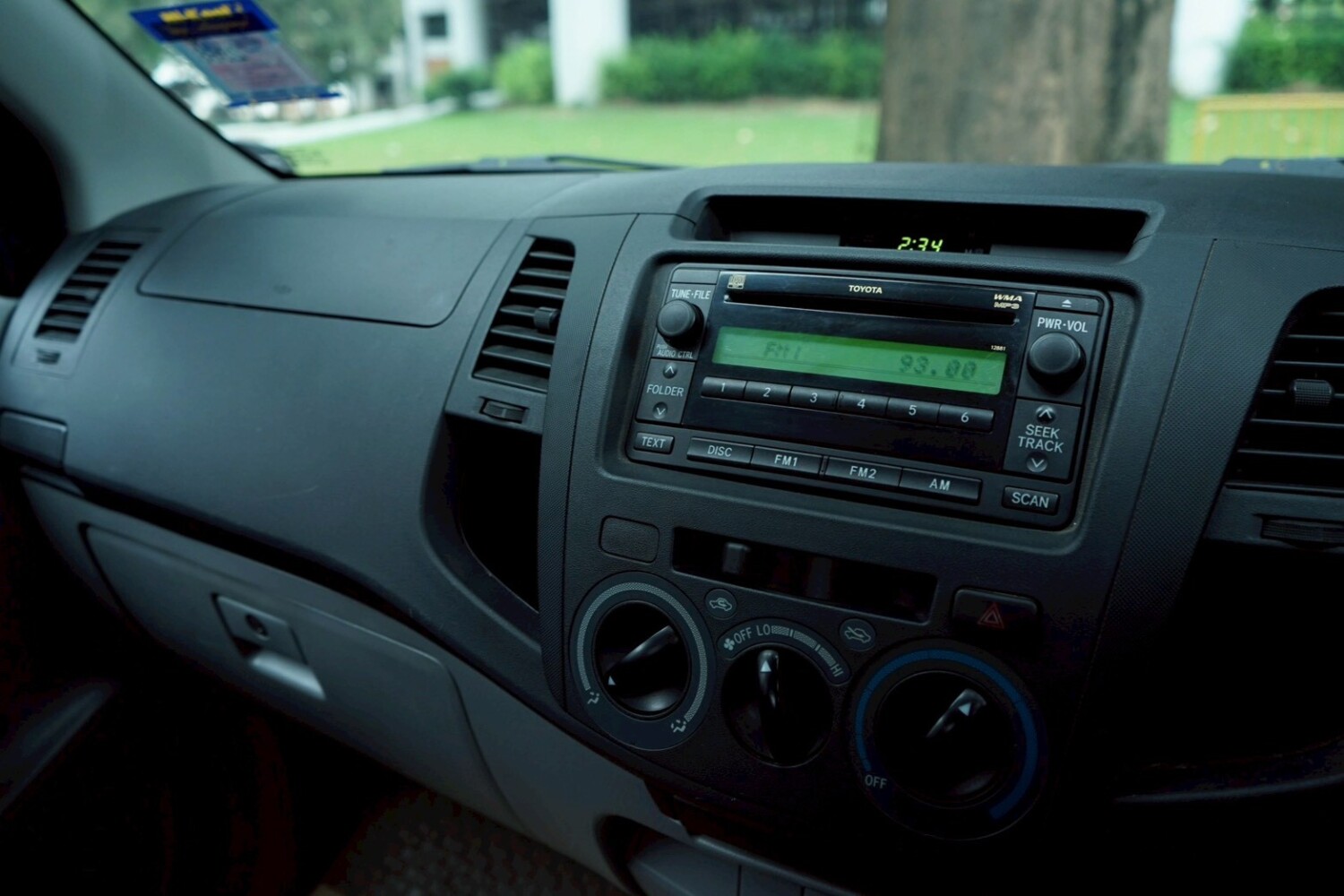 LINE_ALBUM_VIGO ปี2009 4dr สีบรอนซ์ เกียร์ MT ตัวJ_251025_5