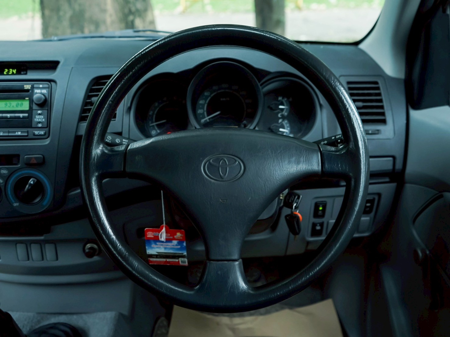 LINE_ALBUM_VIGO ปี2009 4dr สีบรอนซ์ เกียร์ MT ตัวJ_251025_7