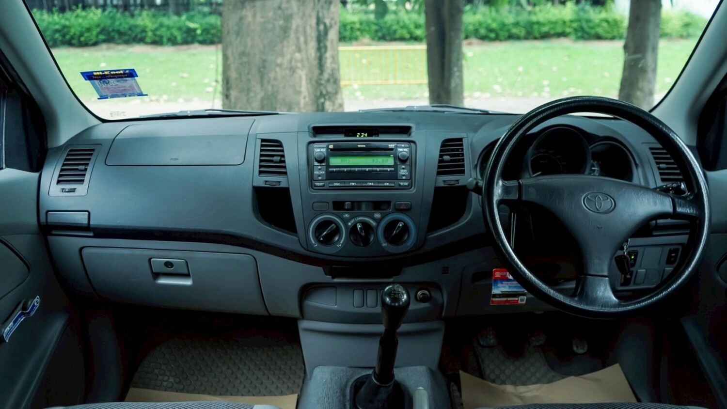 LINE_ALBUM_VIGO ปี2009 4dr สีบรอนซ์ เกียร์ MT ตัวJ_251025_8