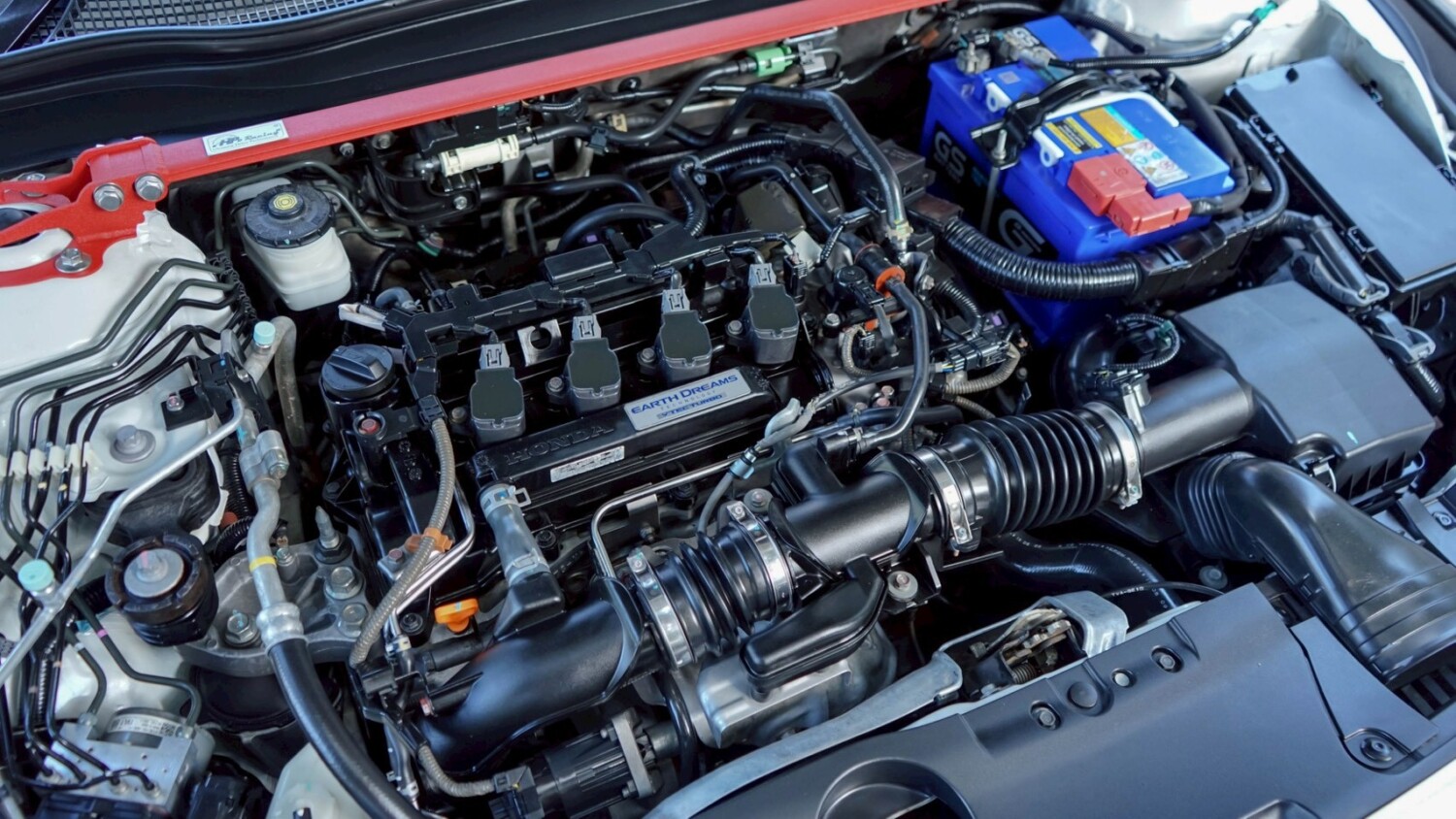 LINE_ALBUM_honda accord 1.5 turbo el ปี2019 สีขาว_251025_1