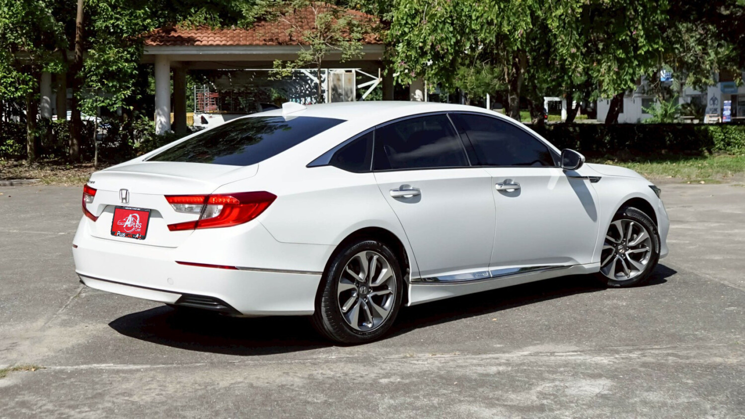 LINE_ALBUM_honda accord 1.5 turbo el ปี2019 สีขาว_251025_12