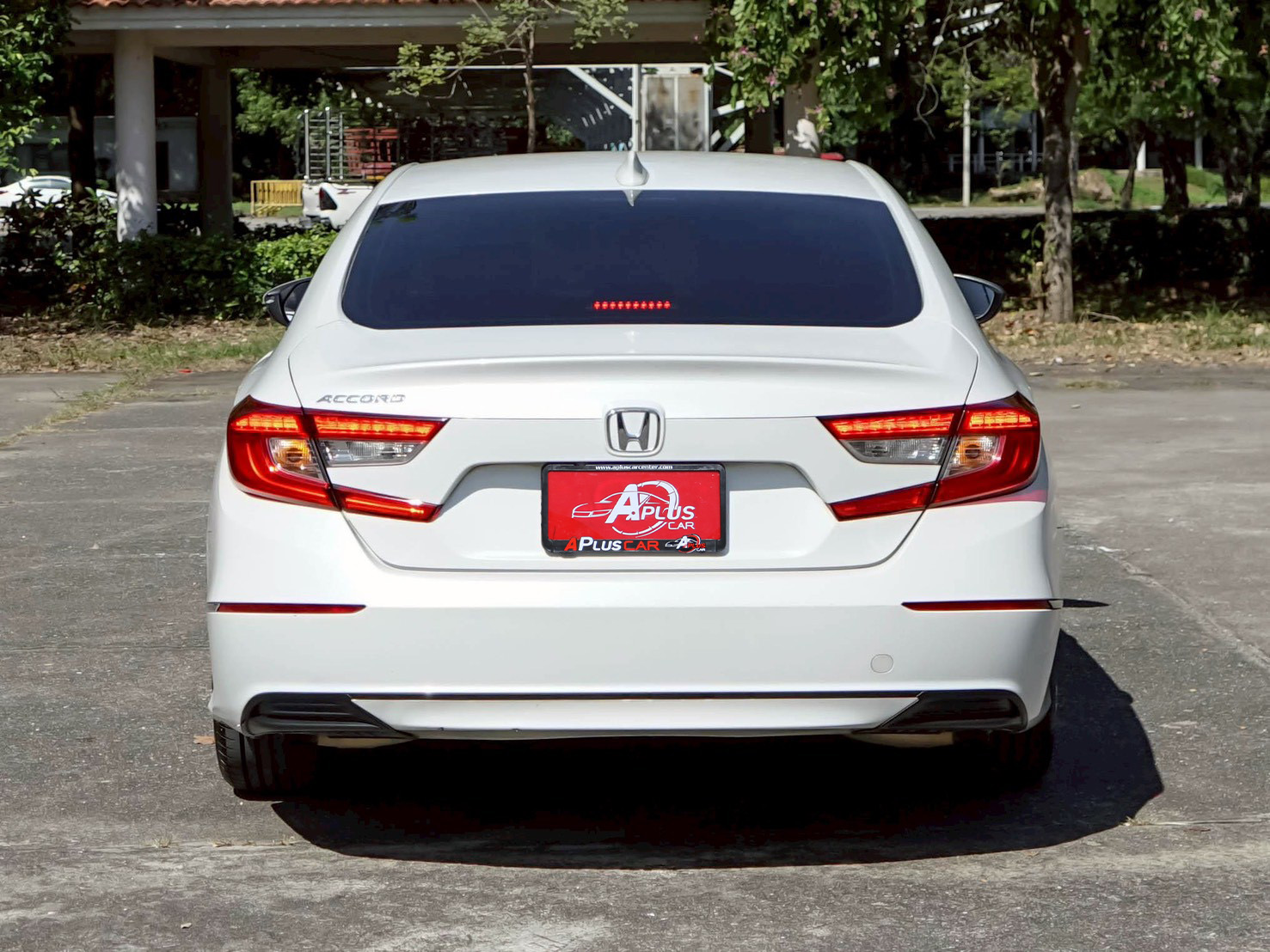 LINE_ALBUM_honda accord 1.5 turbo el ปี2019 สีขาว_251025_13