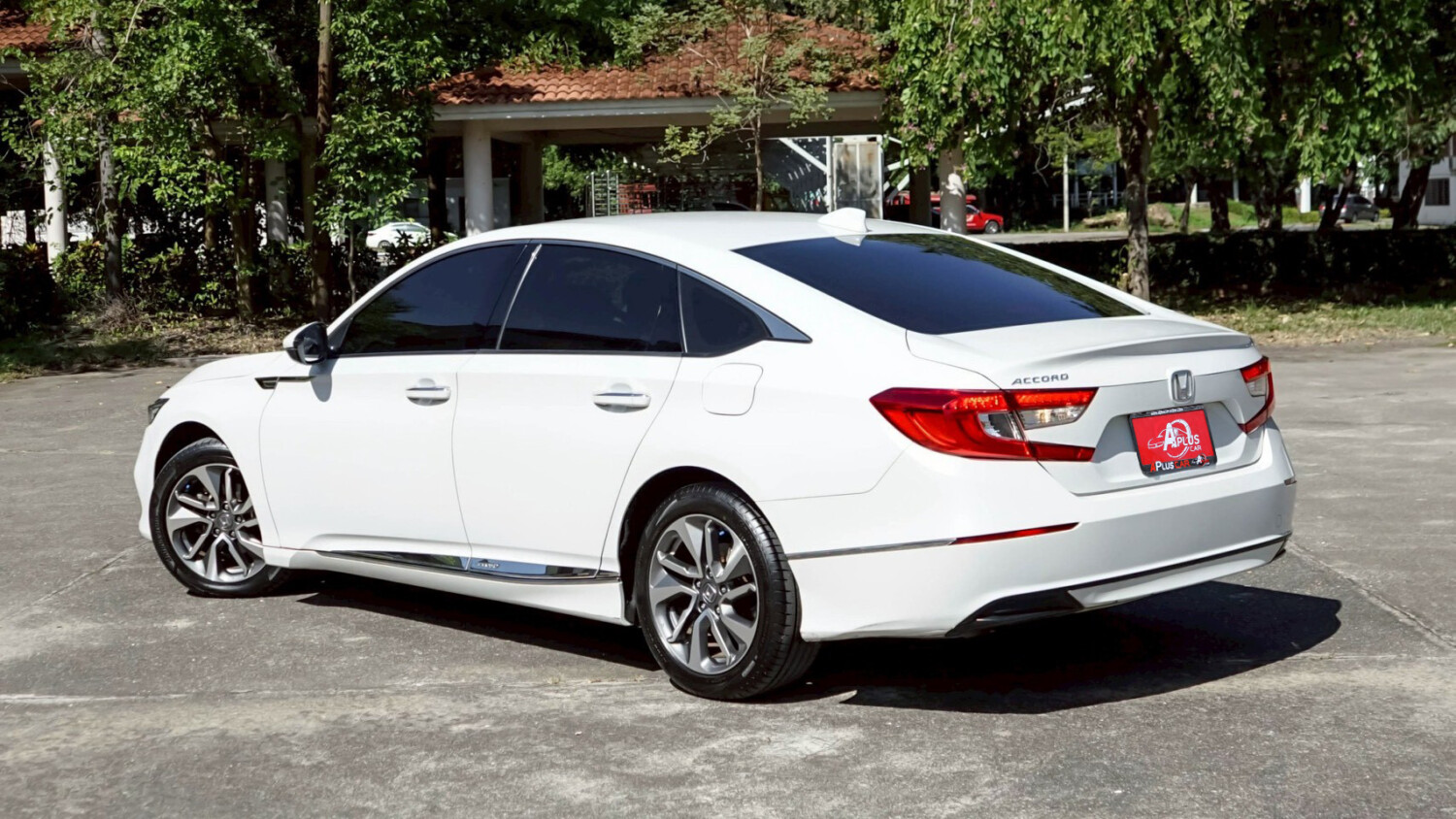 LINE_ALBUM_honda accord 1.5 turbo el ปี2019 สีขาว_251025_14