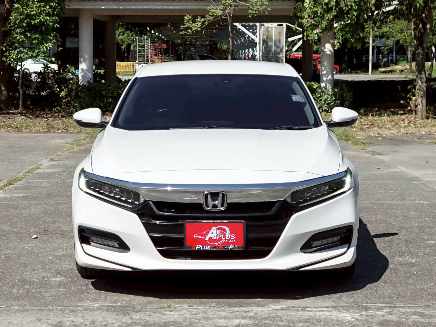 LINE_ALBUM_honda accord 1.5 turbo el ปี2019 สีขาว_251025_18
