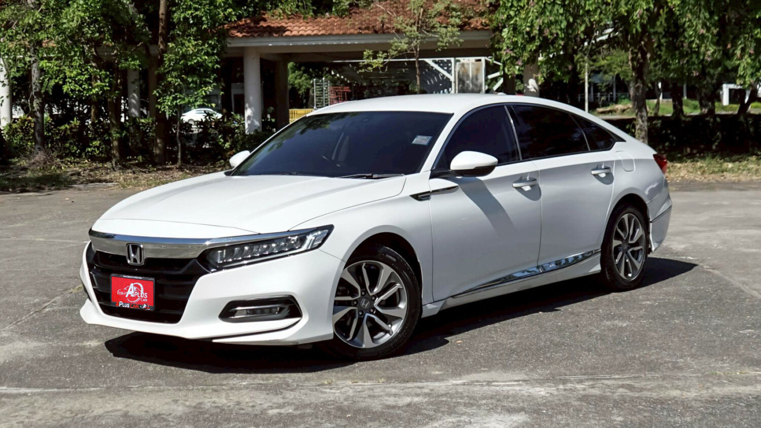 LINE_ALBUM_honda accord 1.5 turbo el ปี2019 สีขาว_251025_19