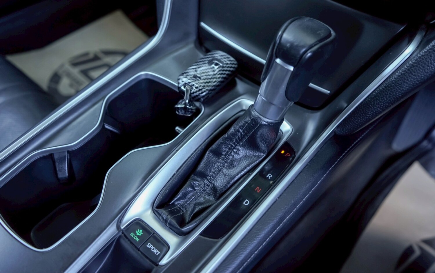 LINE_ALBUM_honda accord 1.5 turbo el ปี2019 สีขาว_251025_4