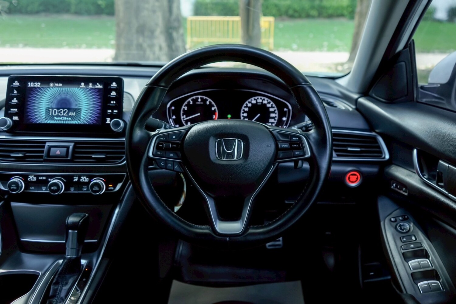 LINE_ALBUM_honda accord 1.5 turbo el ปี2019 สีขาว_251025_8