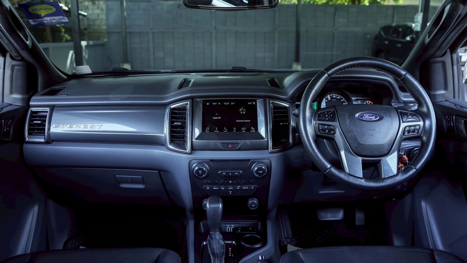 LINE_ALBUM_EVEREST 2.2 สีบรอนซ์ ปี18 titanium plus auto_251216_10