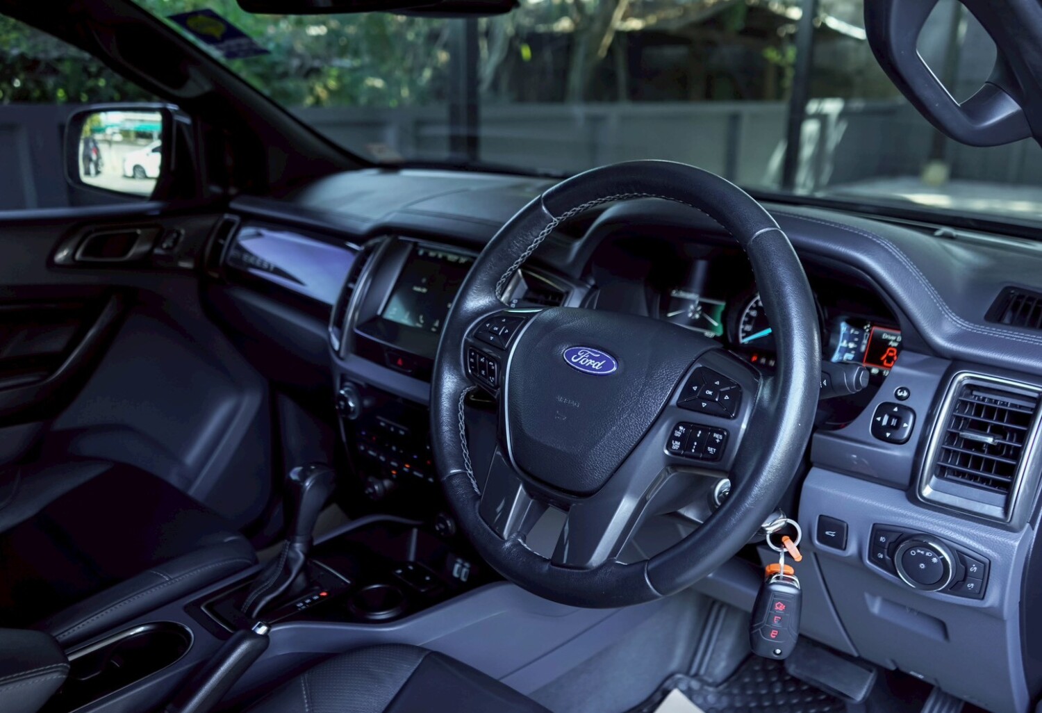 LINE_ALBUM_EVEREST 2.2 สีบรอนซ์ ปี18 titanium plus auto_251216_14