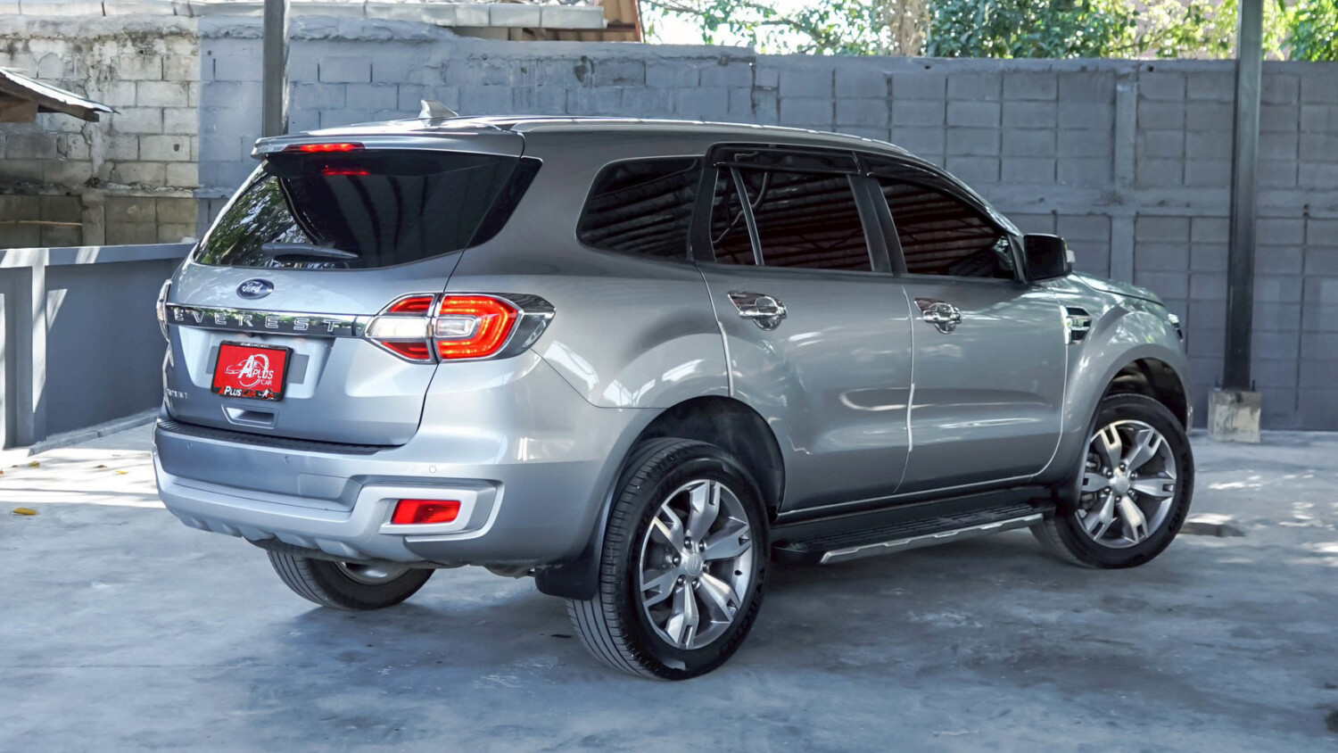 LINE_ALBUM_EVEREST 2.2 สีบรอนซ์ ปี18 titanium plus auto_251216_16