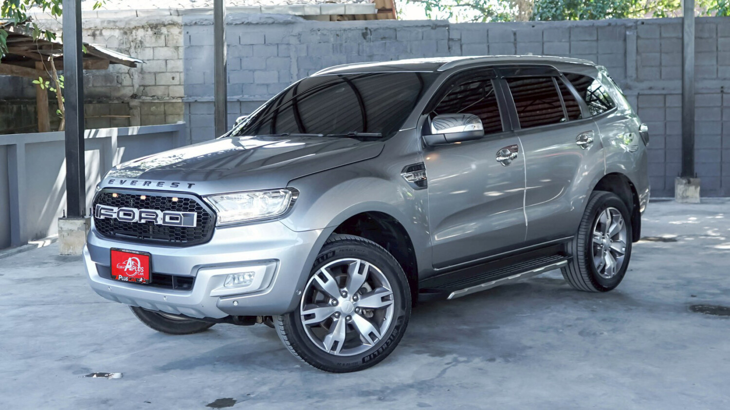 LINE_ALBUM_EVEREST 2.2 สีบรอนซ์ ปี18 titanium plus auto_251216_23