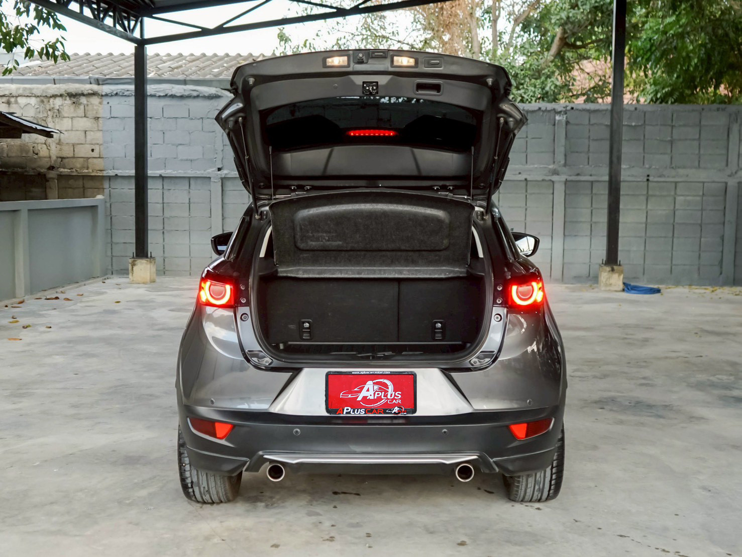 LINE_ALBUM_MAZDA CX3 2.0 SP ปี2018 จด 2020 สีเทา AUTO_251211_17