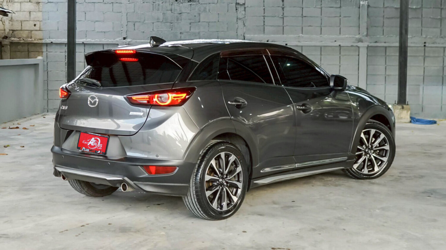 LINE_ALBUM_MAZDA CX3 2.0 SP ปี2018 จด 2020 สีเทา AUTO_251211_18