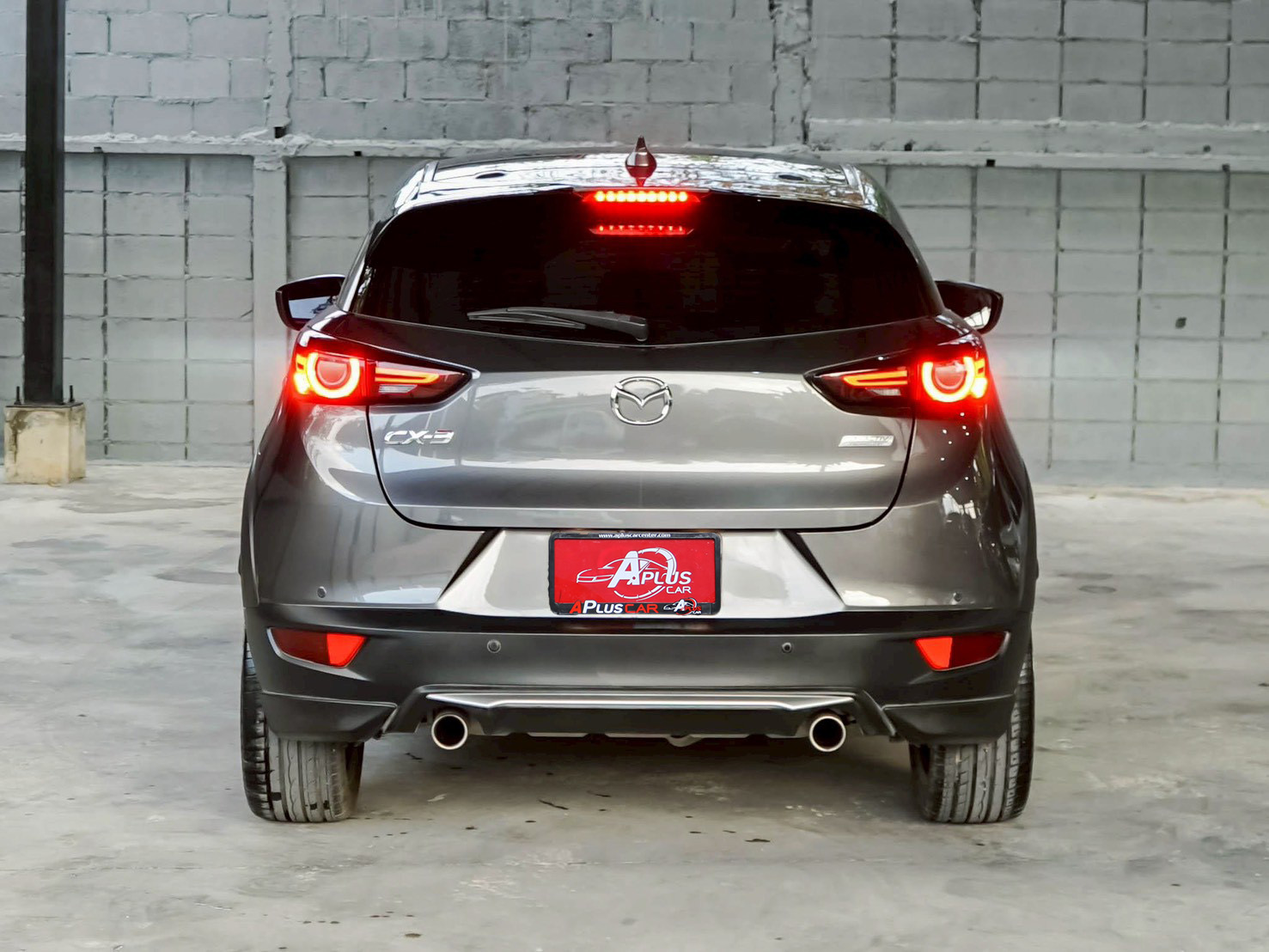 LINE_ALBUM_MAZDA CX3 2.0 SP ปี2018 จด 2020 สีเทา AUTO_251211_19