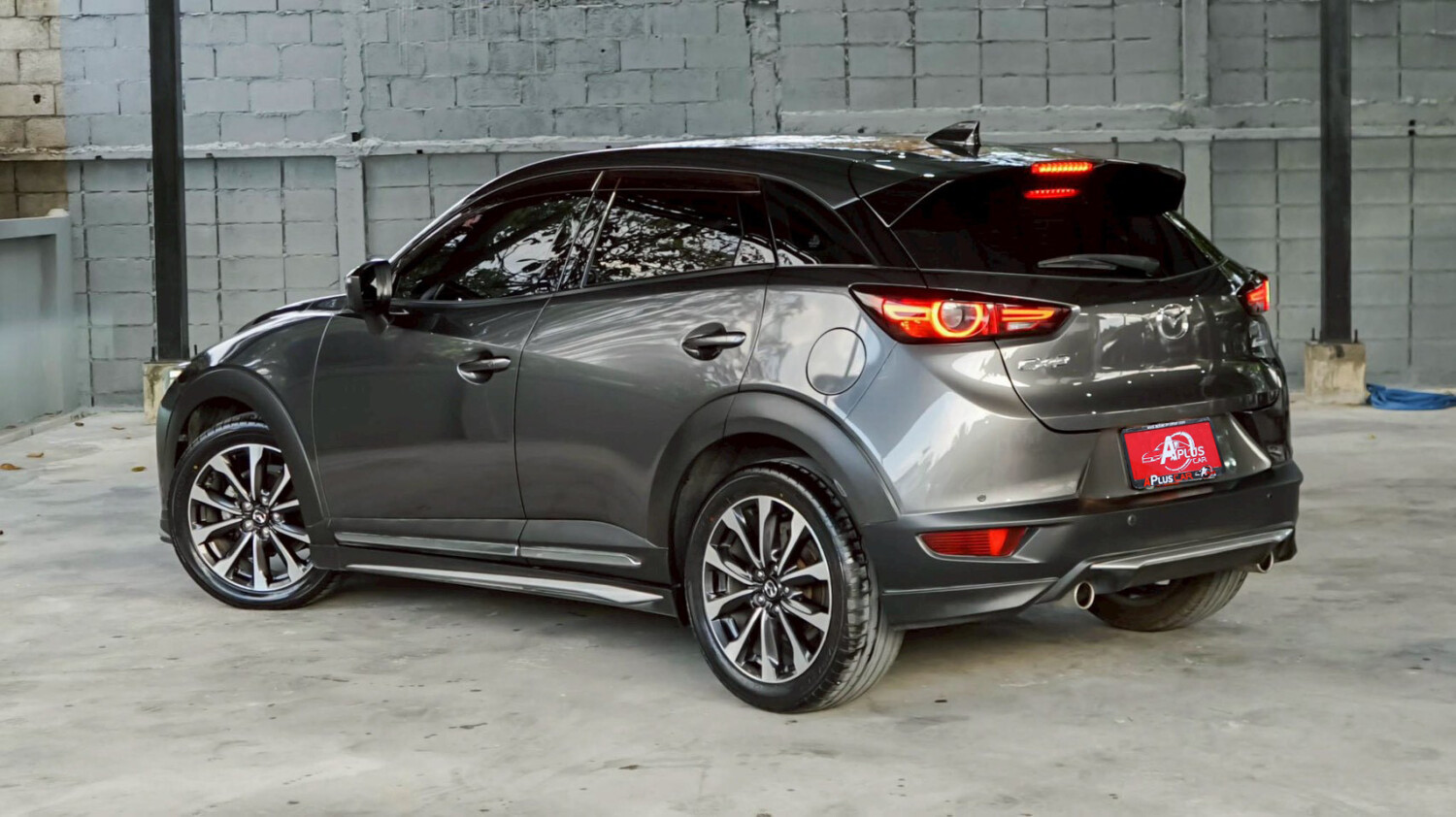 LINE_ALBUM_MAZDA CX3 2.0 SP ปี2018 จด 2020 สีเทา AUTO_251211_20