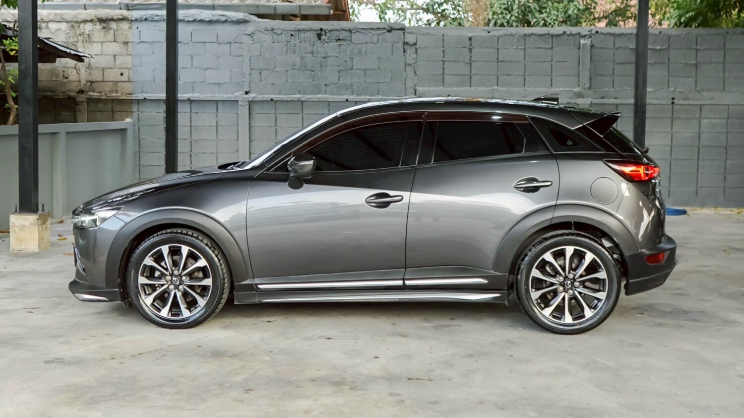 LINE_ALBUM_MAZDA CX3 2.0 SP ปี2018 จด 2020 สีเทา AUTO_251211_21