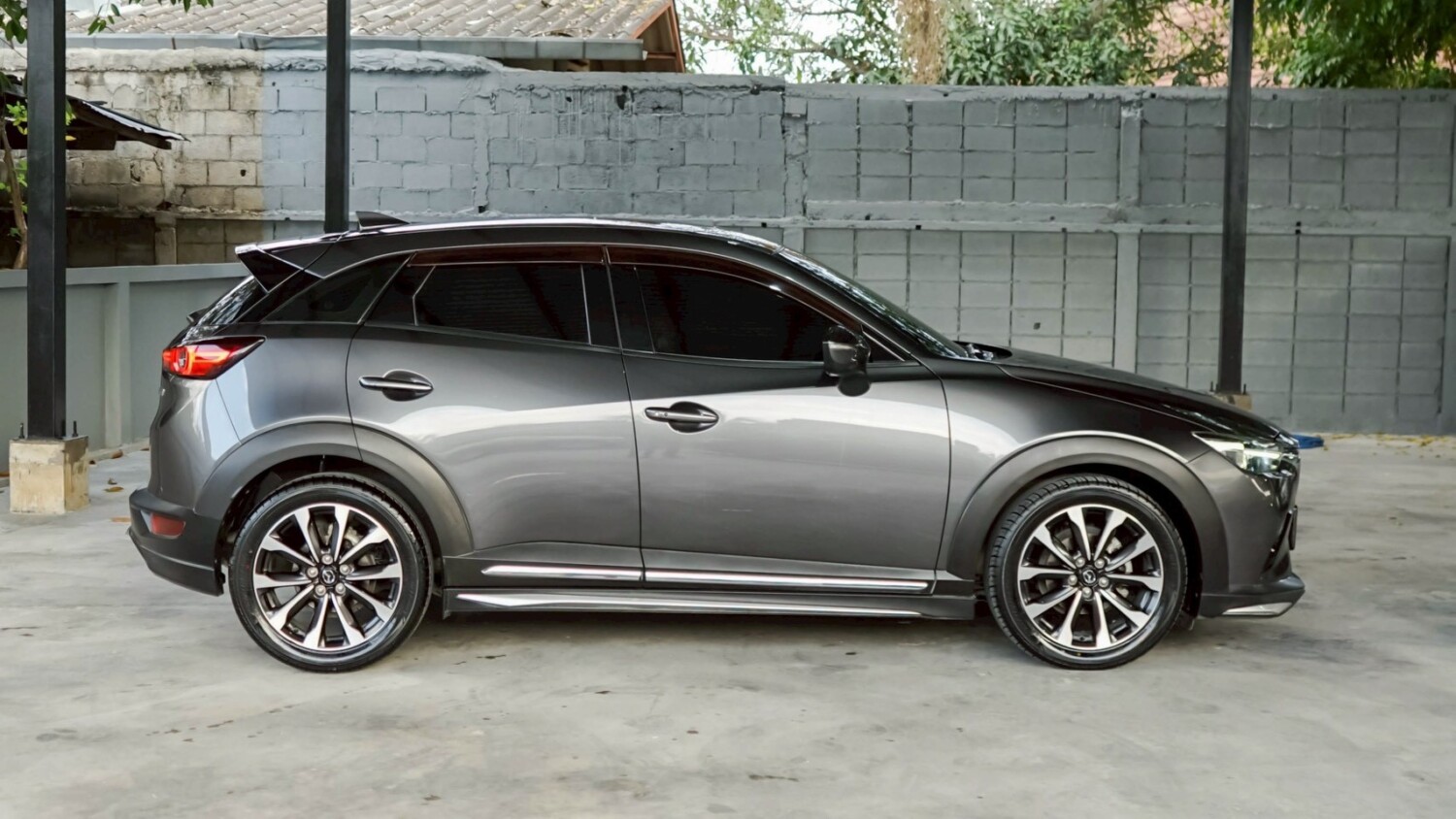 LINE_ALBUM_MAZDA CX3 2.0 SP ปี2018 จด 2020 สีเทา AUTO_251211_22