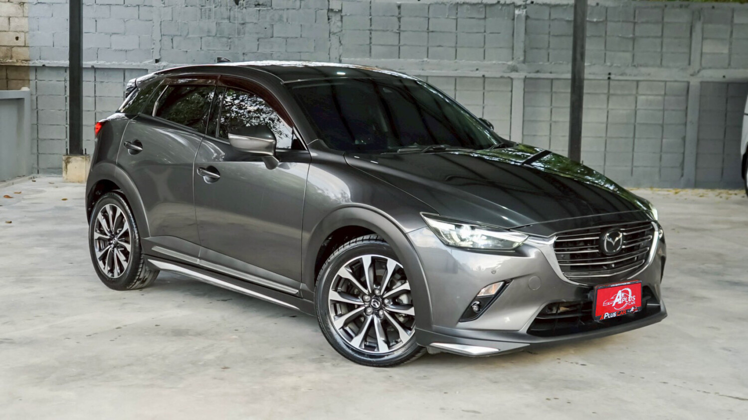 LINE_ALBUM_MAZDA CX3 2.0 SP ปี2018 จด 2020 สีเทา AUTO_251211_23