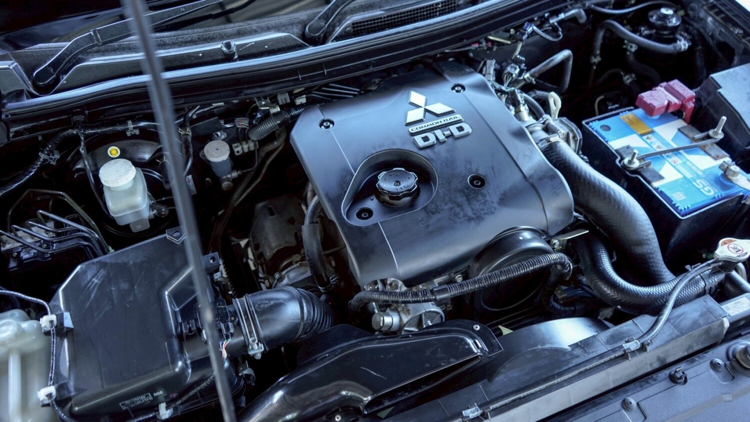 LINE_ALBUM_Mitsubishi triton 2.5 glx ปี18 สีดำ cab เกียร์ mt_251223_1