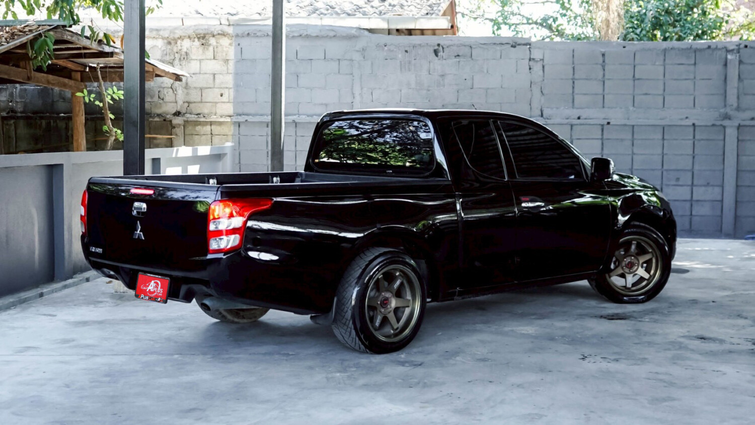 LINE_ALBUM_Mitsubishi triton 2.5 glx ปี18 สีดำ cab เกียร์ mt_251223_10