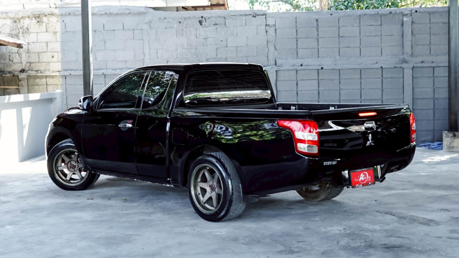 LINE_ALBUM_Mitsubishi triton 2.5 glx ปี18 สีดำ cab เกียร์ mt_251223_12