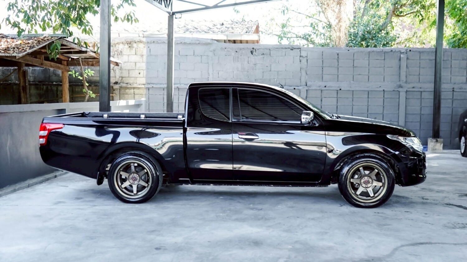 LINE_ALBUM_Mitsubishi triton 2.5 glx ปี18 สีดำ cab เกียร์ mt_251223_14