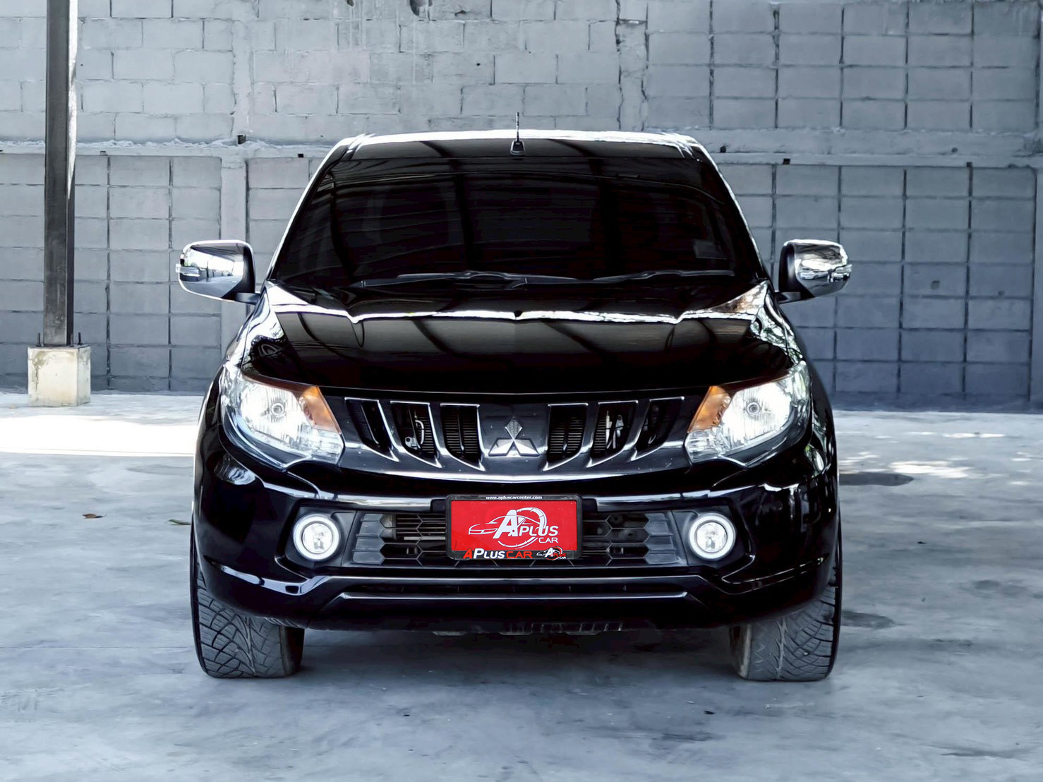 LINE_ALBUM_Mitsubishi triton 2.5 glx ปี18 สีดำ cab เกียร์ mt_251223_16