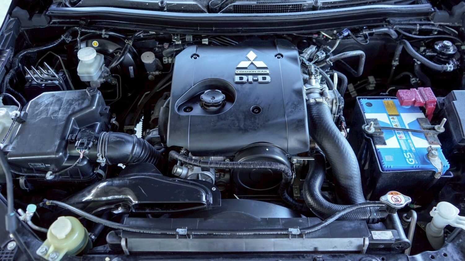 LINE_ALBUM_Mitsubishi triton 2.5 glx ปี18 สีดำ cab เกียร์ mt_251223_2