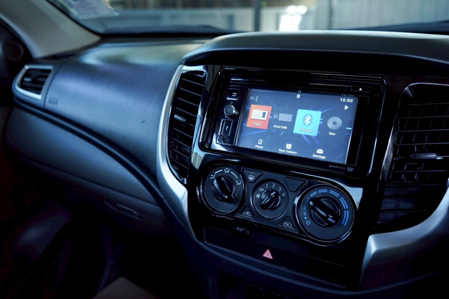 LINE_ALBUM_Mitsubishi triton 2.5 glx ปี18 สีดำ cab เกียร์ mt_251223_3