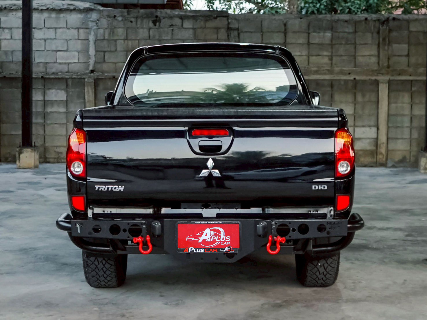 LINE_ALBUM_triton 2.5 DID ปี12 สีดำ 4DR เกียร์ AUTO_251208_12