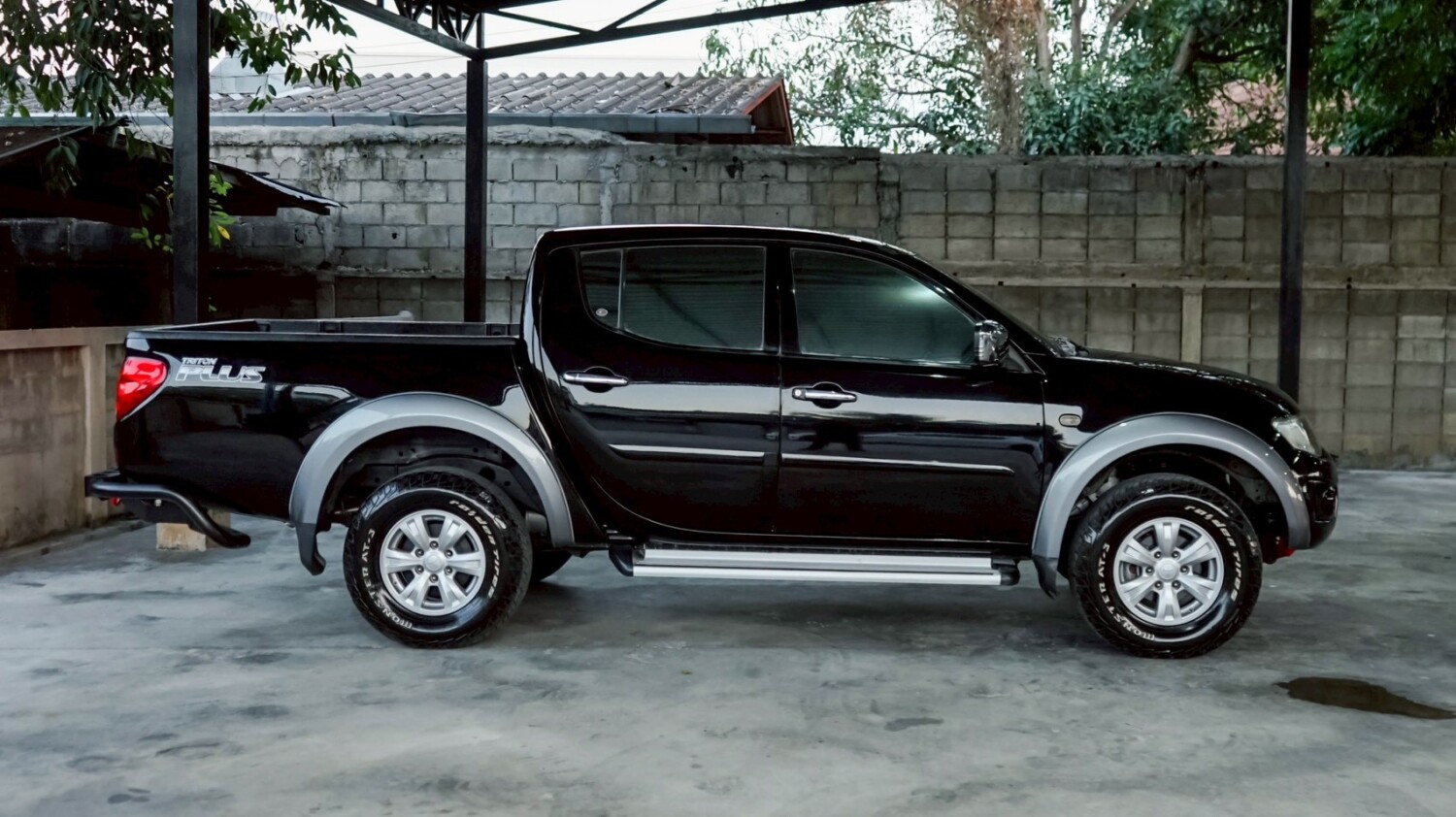 LINE_ALBUM_triton 2.5 DID ปี12 สีดำ 4DR เกียร์ AUTO_251208_15