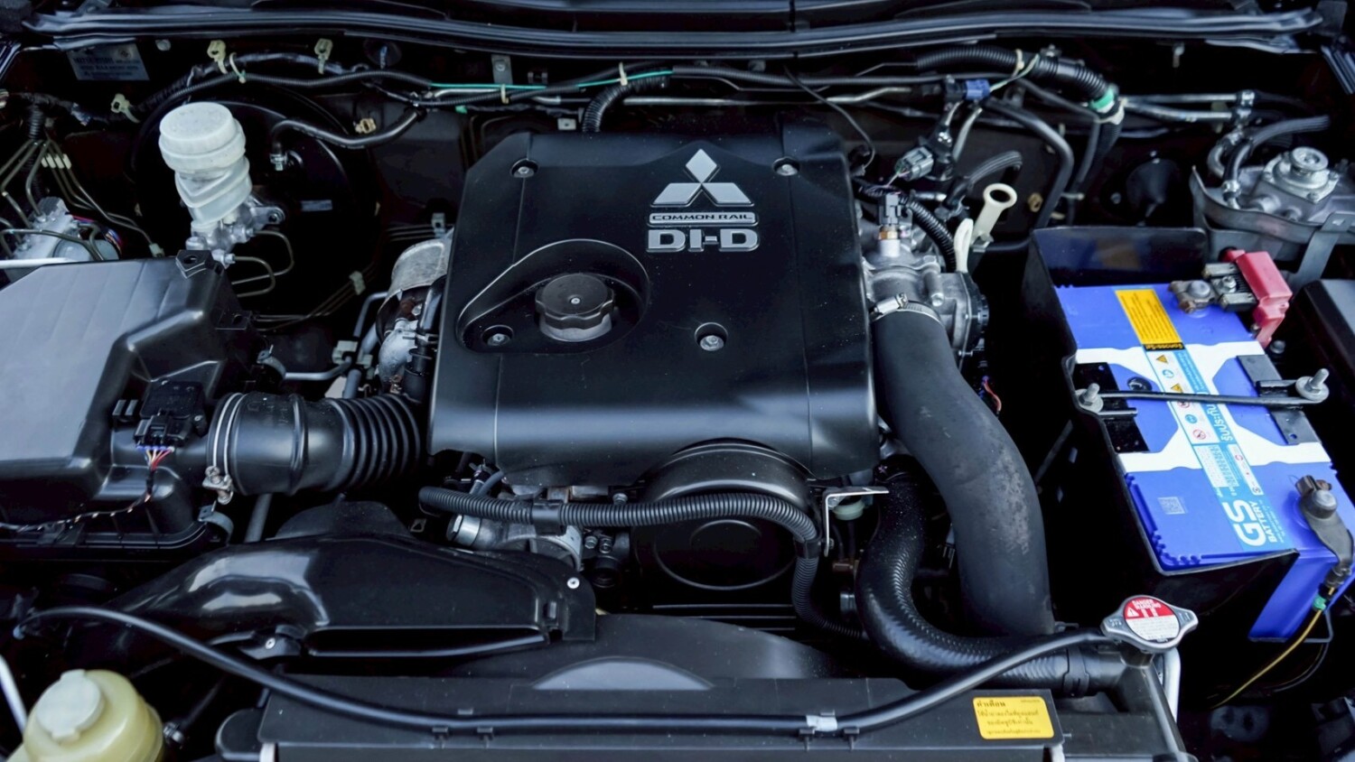 LINE_ALBUM_triton 2.5 DID ปี12 สีดำ 4DR เกียร์ AUTO_251208_2