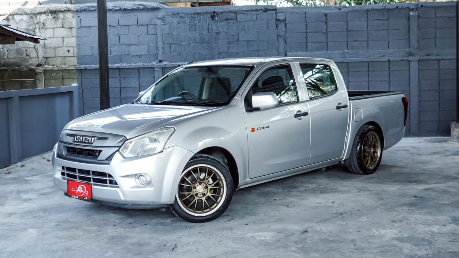 LINE_ALBUM_DMAX 4DR 1.9 ปี18 จด 19 สีบรอนซ์ S เกียร์ MT_260120_19