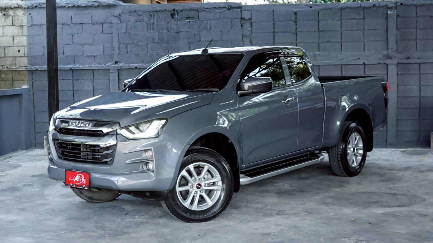 LINE_ALBUM_DMAX CAB 1.9 HI-LANDER CAB ปี22 สีเทา ไมล์ 18000km_260127_19